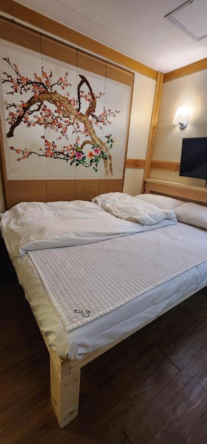 Mizo Hotel Seoul Eksteriør billede
