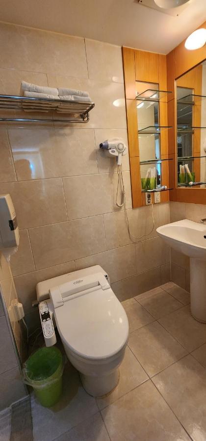 Mizo Hotel Seoul Eksteriør billede