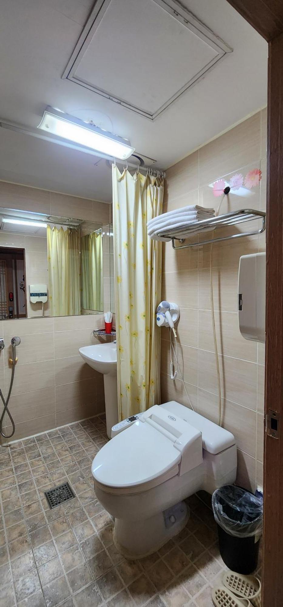 Mizo Hotel Seoul Eksteriør billede