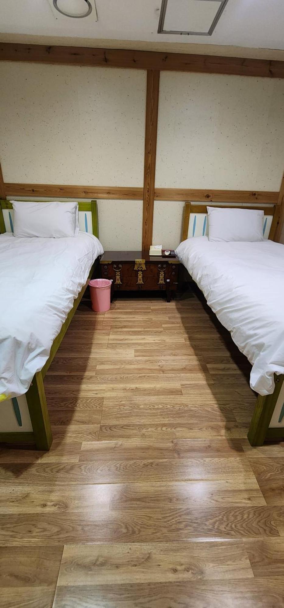 Mizo Hotel Seoul Eksteriør billede