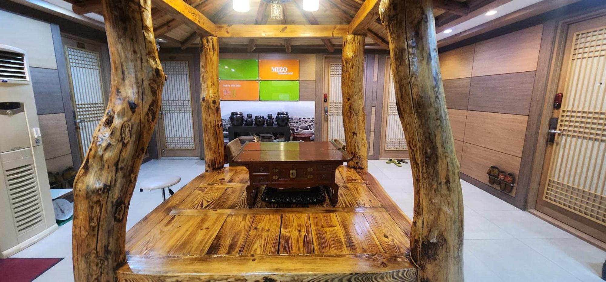 Mizo Hotel Seoul Eksteriør billede