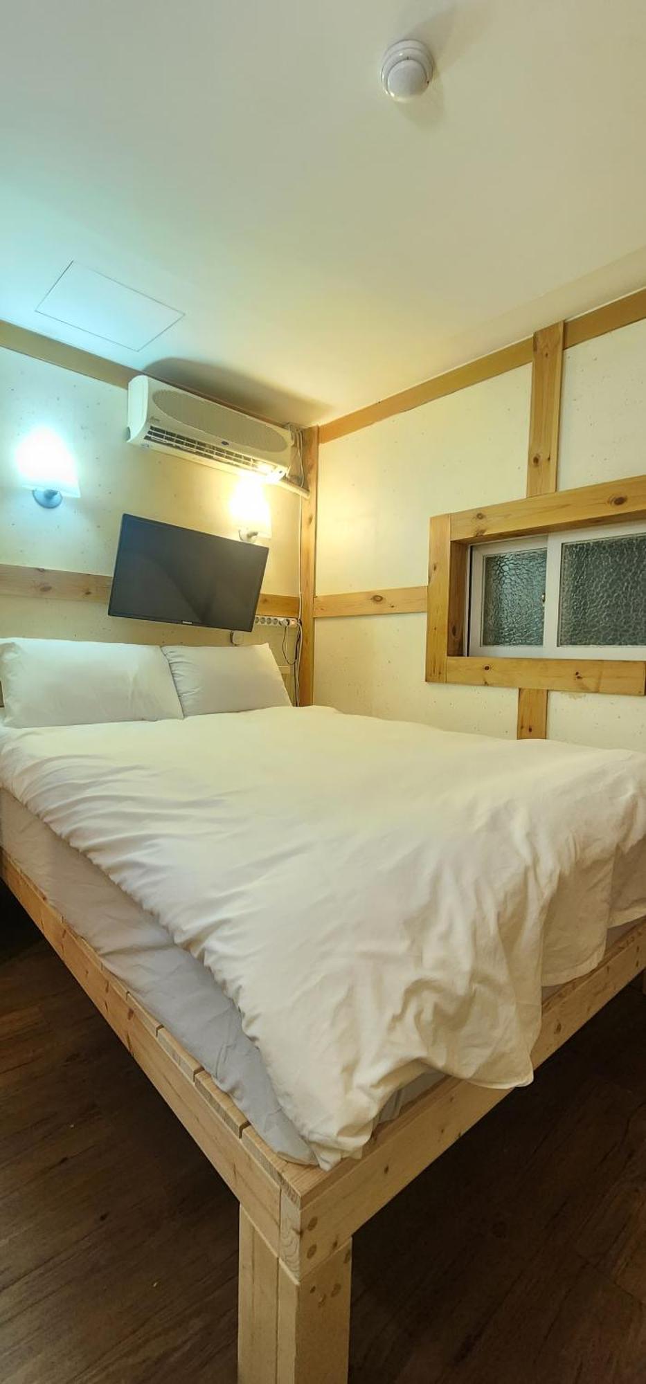 Mizo Hotel Seoul Eksteriør billede