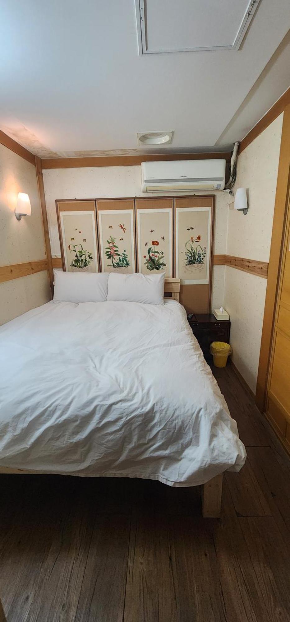 Mizo Hotel Seoul Eksteriør billede