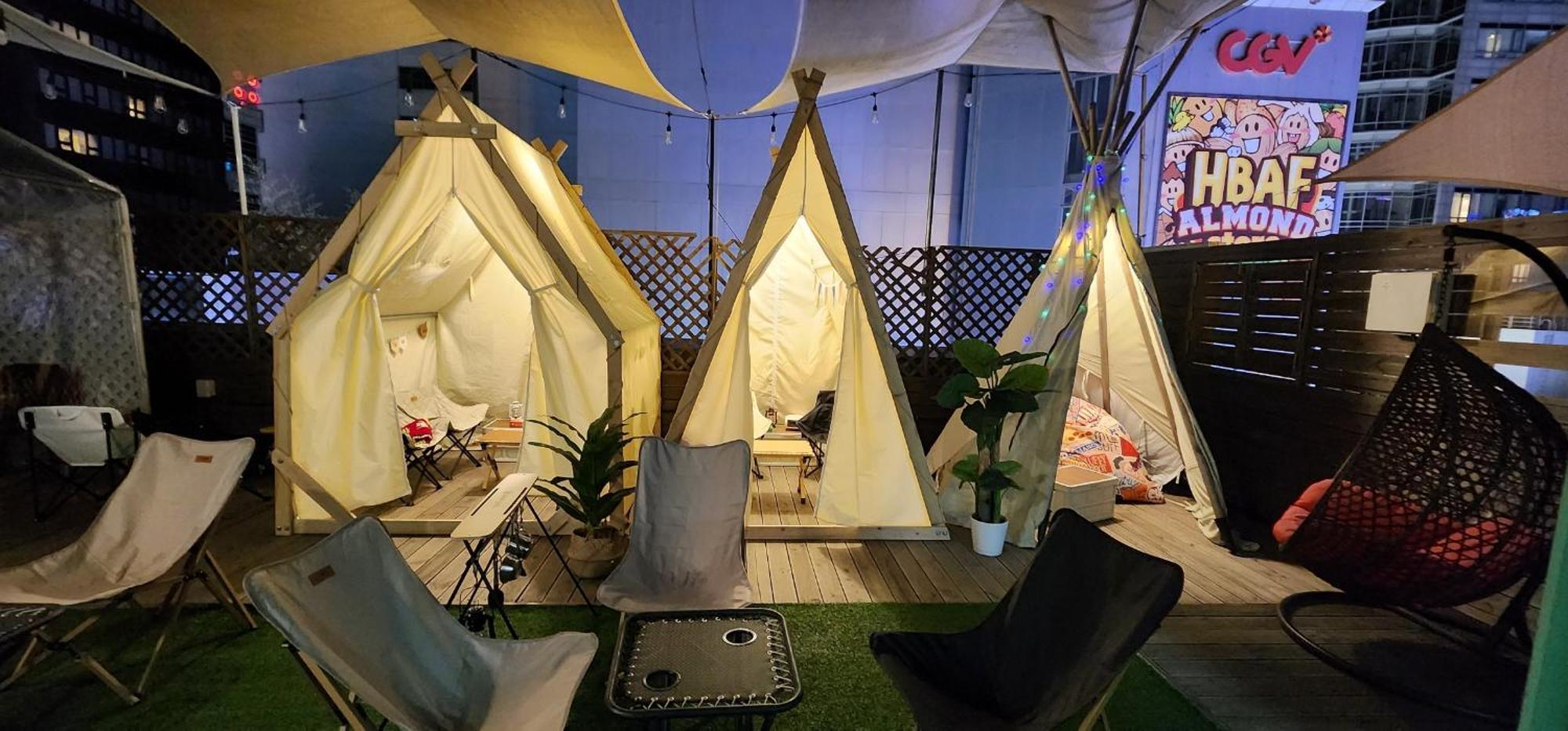 Mizo Hotel Seoul Eksteriør billede