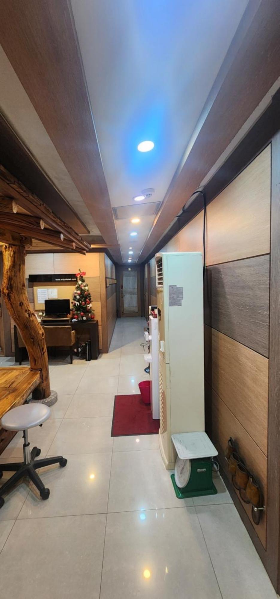 Mizo Hotel Seoul Eksteriør billede