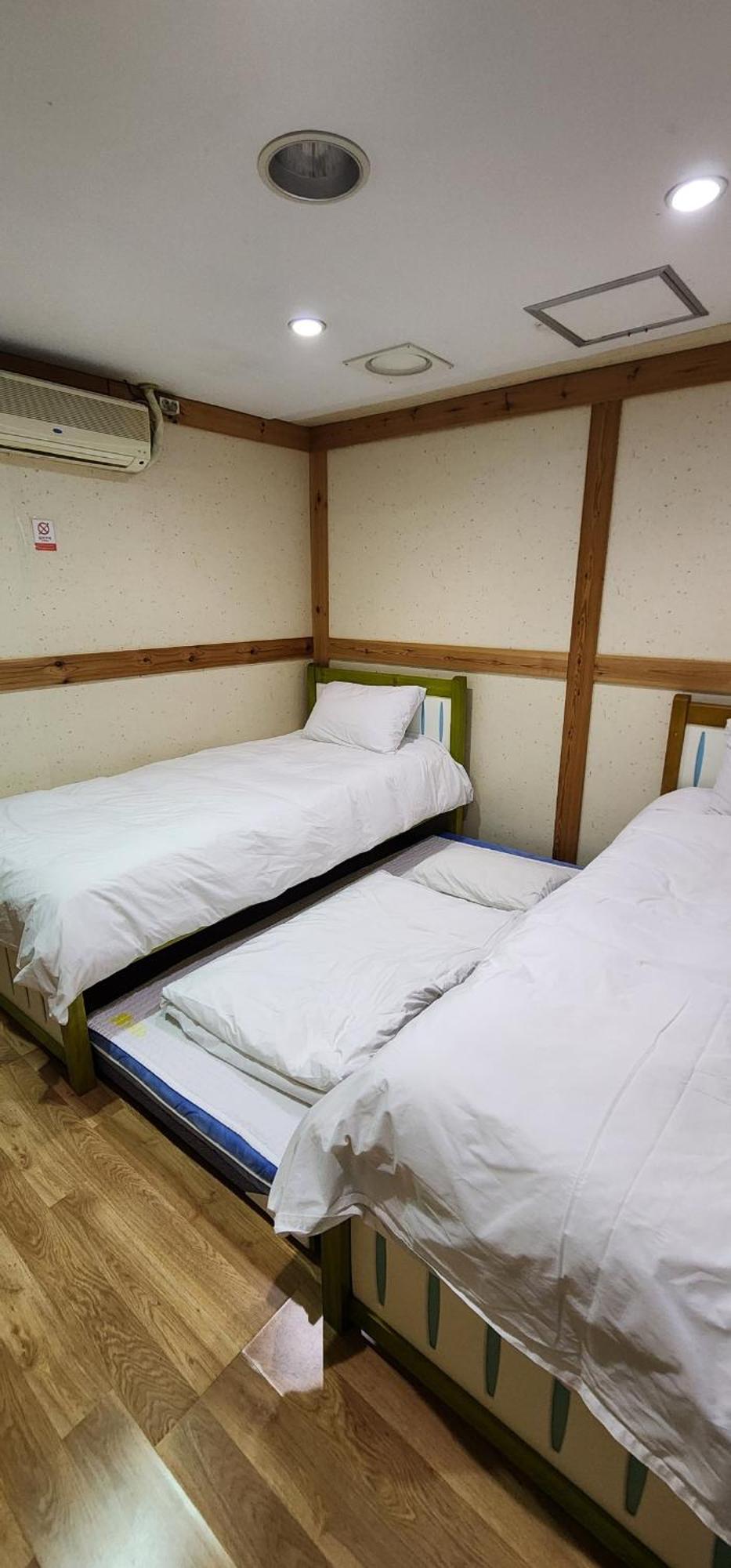 Mizo Hotel Seoul Eksteriør billede