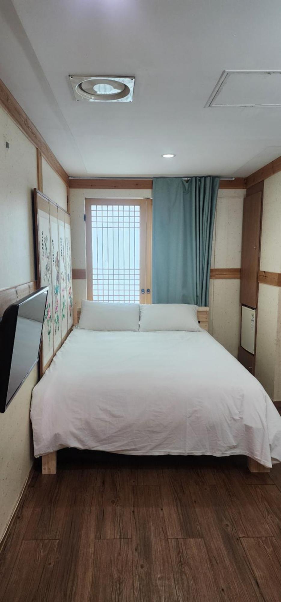 Mizo Hotel Seoul Eksteriør billede
